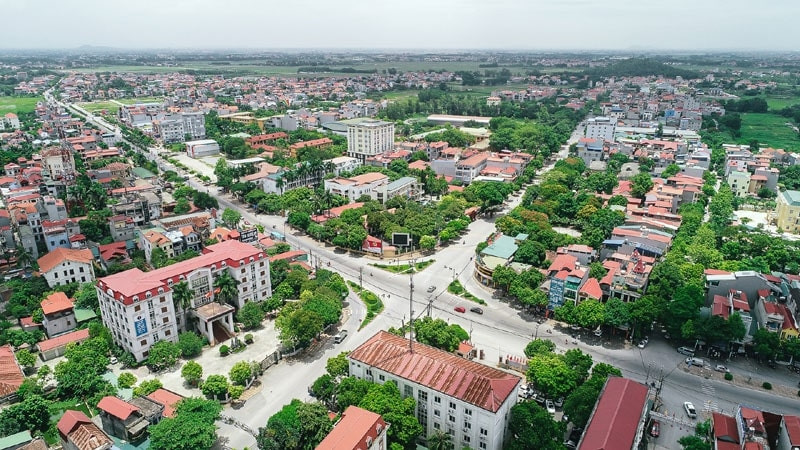 Thanh Hoá phê duyệt quy hoạch khu dịch vụ thương mại 868ha