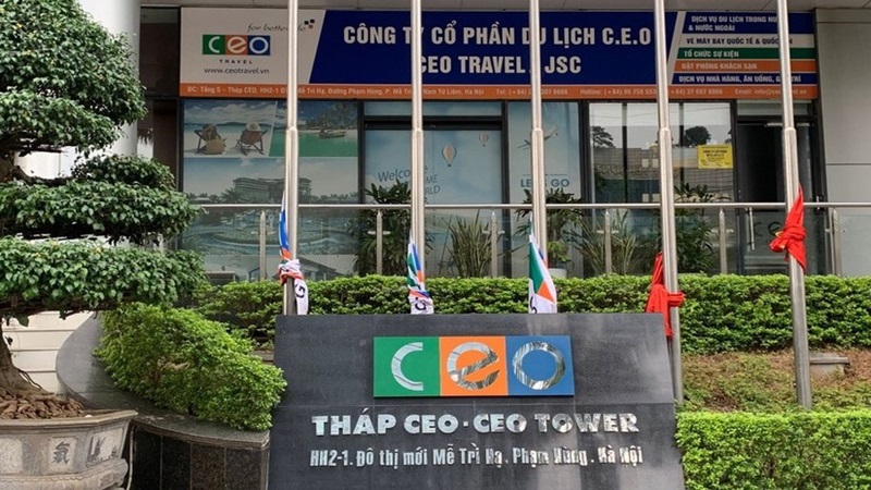 CEO Group muốn xây khu đô thị 215 ha tại Hóc Môn