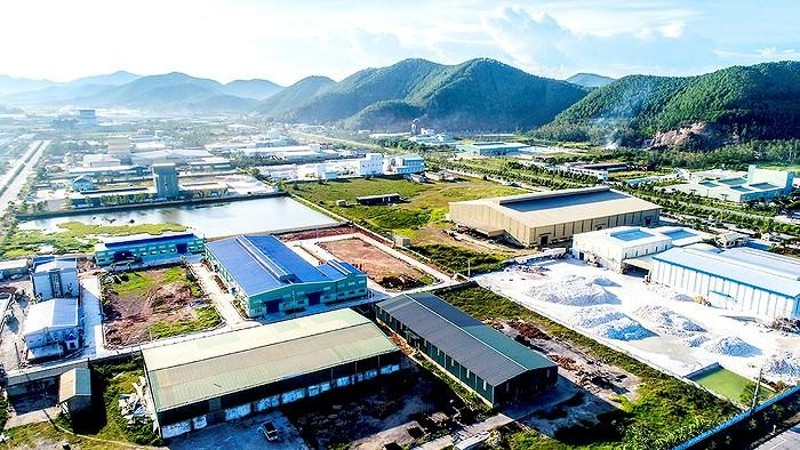 Khu kinh tế Đông Nam Nghệ An đón 6 dự án đăng ký đạt 390 triệu USD