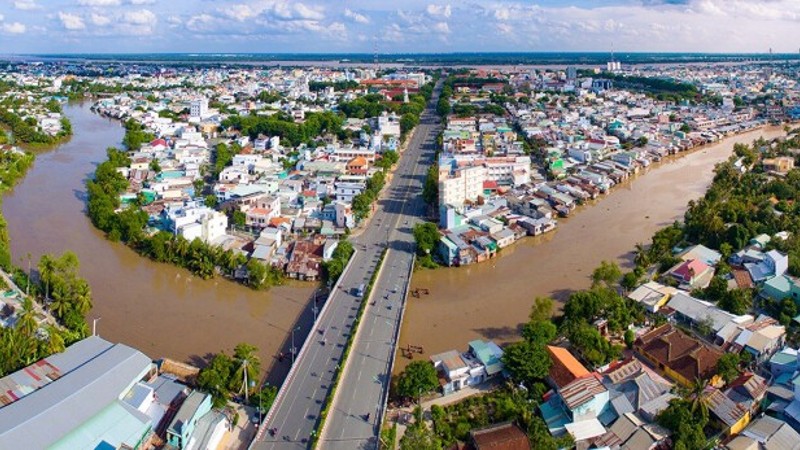 Thêm dự án bất động sản tại Tiền Giang đang tìm chủ