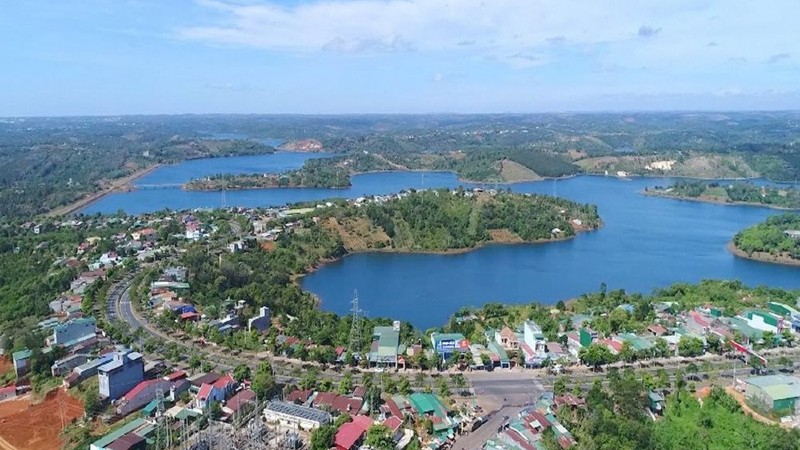 Công bố loạt dự án quy mô 290.279 tỷ đồng có tiềm năng đầu tư tại Đắk Nông