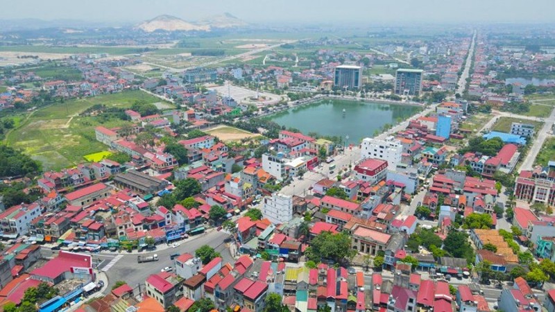 Midland đăng ký làm khu đô thị hơn 500 tỷ tại Bắc Giang