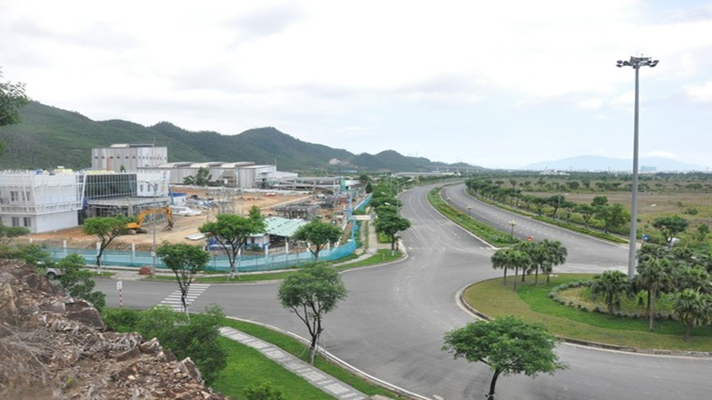 Đà Nẵng đẩy mạnh thu hút đầu tư vào các khu công nghiệp