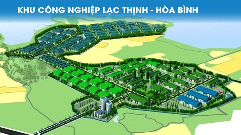 Kiến nghị Thủ tướng duyệt Dự án Khu công nghiệp Lạc Thịnh trị giá 1.554 tỷ đồng