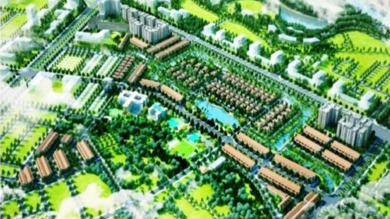 Hơn 2 năm chờ đợi, nhà đầu tư xin làm KĐT 5.000 tỷ dọc Đại lộ Nam sông Mã