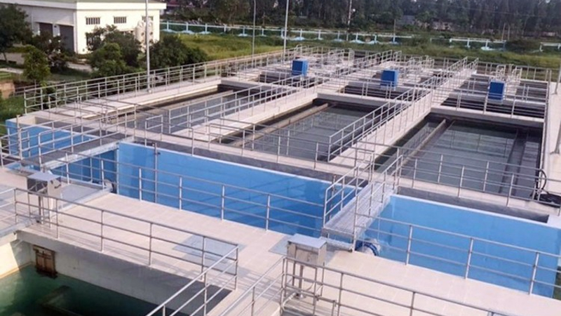 Liên danh 3 thành viên trúng gói thầu 188 tỷ đồng xây nhà máy nước ở Bắc Ninh