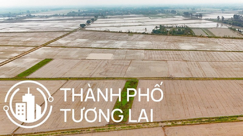 Dự án khu công nghệ cao rộng hơn cả quận Hoàn Kiếm, sẽ là “thỏi nam châm” hút các dự án trí tuệ nhân tạo, điện tử bán dẫn ở ngay gần Hà Nội