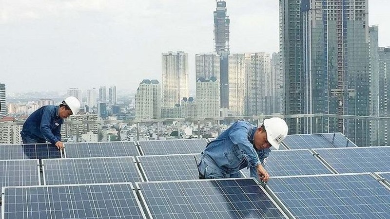 Đề xuất đầu tư 5.775 tỷ đồng để thực hiện Dự án đô thị carbon thấp tại TP.HCM