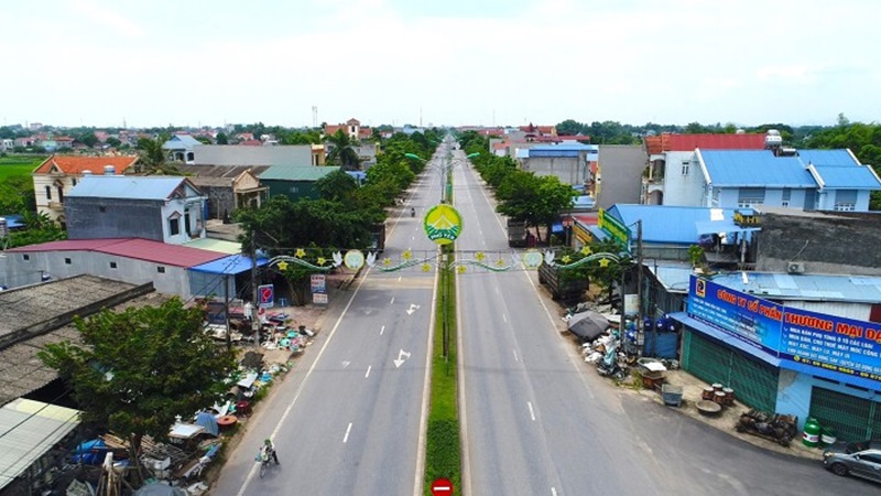 TP Phổ Yên sẽ có thêm khu đô thị 1.400 tỷ đồng