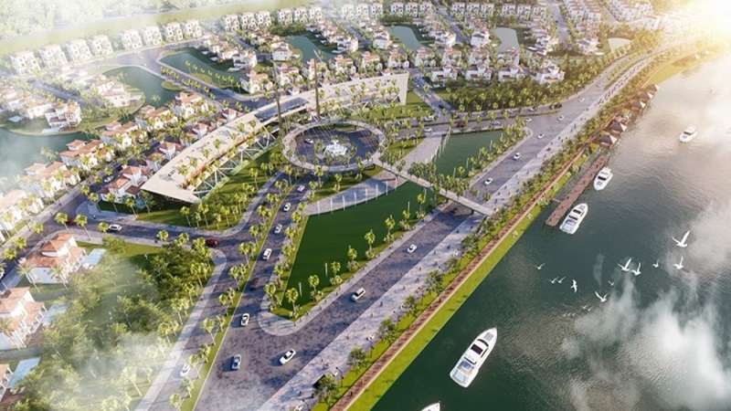 5 dự án hơn 86.000 tỉ đồng sắp ra mắt thị trường Hà Nội