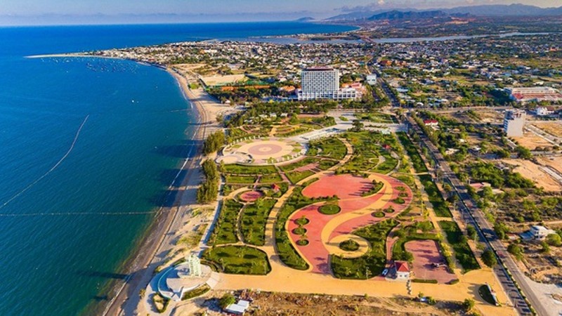 Ecopark, T&T, Flamingo muốn đầu tư vào tại Ninh Thuận