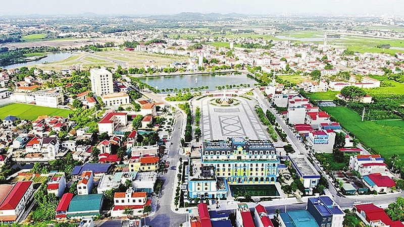 Bắc Giang: Phê duyệt Quy hoạch Khu đô thị dịch vụ Ngọc Thiện rộng 33,5 ha