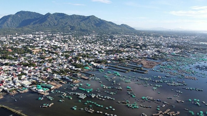 Dự án 3,5 tỷ USD ở Cam Ranh được duyệt quy hoạch 1/500