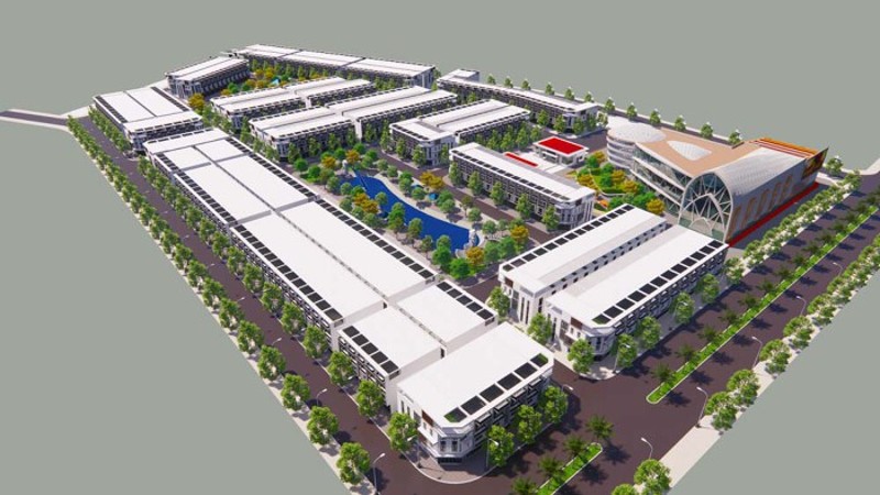 Bóng dáng ‘đại gia thép’ Nosco tại khu đô thị sắp xây dựng ở Bắc Giang