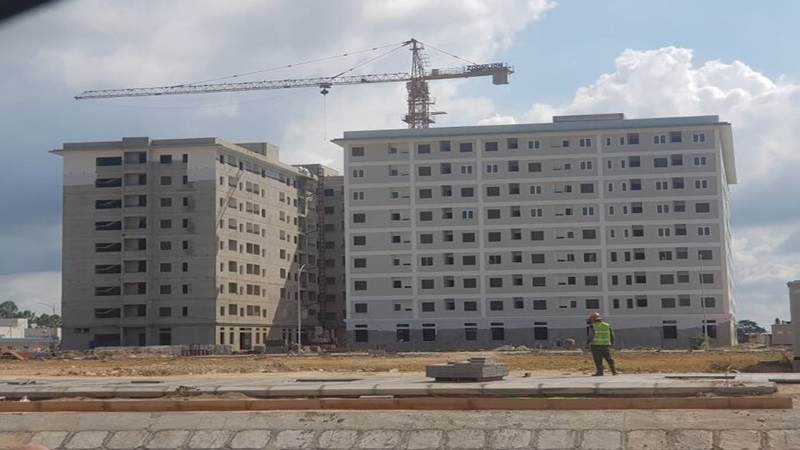 Thanh Hóa đặt mục tiêu hoàn thành gần 700 căn nhà ở xã hội trong năm 2024