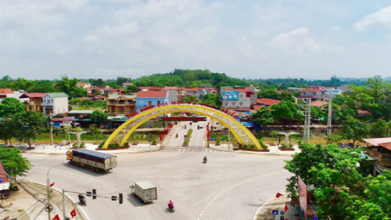 Thái Nguyên sắp đón khu đô thị hơn 1.400 tỷ đồng