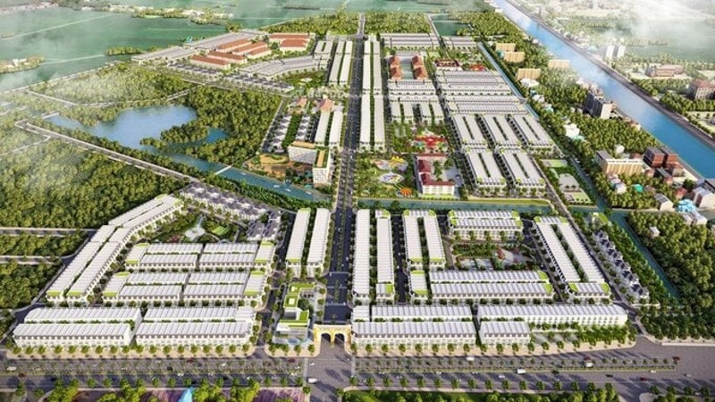 Hải Dương tìm nhà đầu tư cho dự án khu đô thị gần 900 tỷ đồng