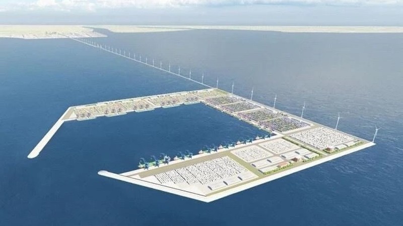Khởi động dự án ‘siêu cảng’ Trần Đề, mở cánh cửa giúp Đồng bằng sông Cửu Long đột phá
