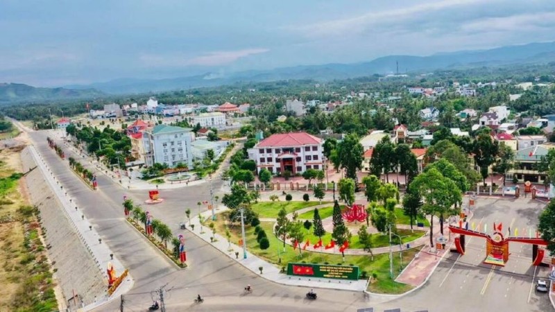 Bình Định lập quy hoạch Khu công nghiệp Hoài Mỹ quy mô 600 ha