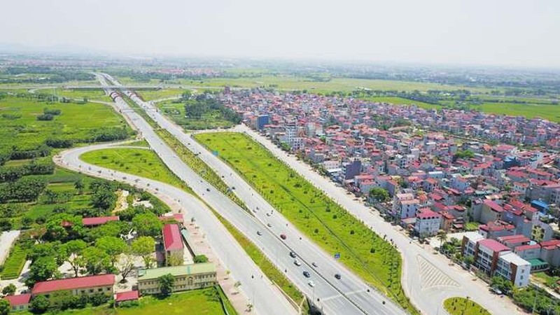 Hà Nội chuẩn bị thu hồi hơn 2.600ha đất nông nghiệp tại 2 quận, huyện