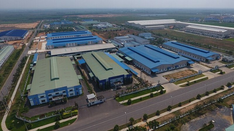 Đồng Nai gần đạt mục tiêu hút FDI cả năm chỉ sau hai tháng