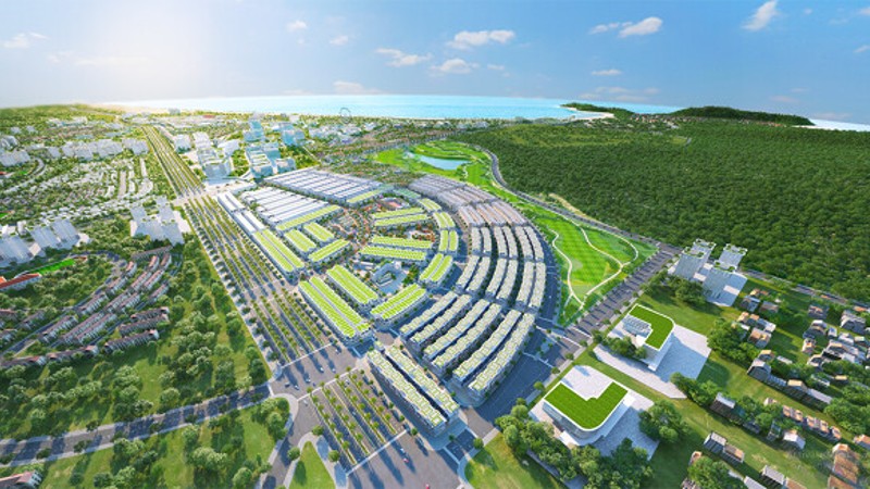 Diễn biến mới tại dự án 8.500 tỷ của Phát Đạt ở Nhơn Hội