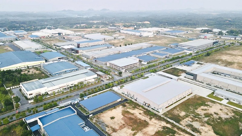 Tổng Công ty IDICO (IDC): Hoàn thành quy hoạch Khu công nghiệp Vinh Quang 1.000 ha