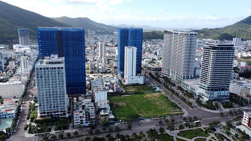 Bình Định sắp đấu giá đất tìm nhà đầu tư dự án xây dựng nhà ở chung cư hỗn hợp hơn 3.000 tỷ đồng