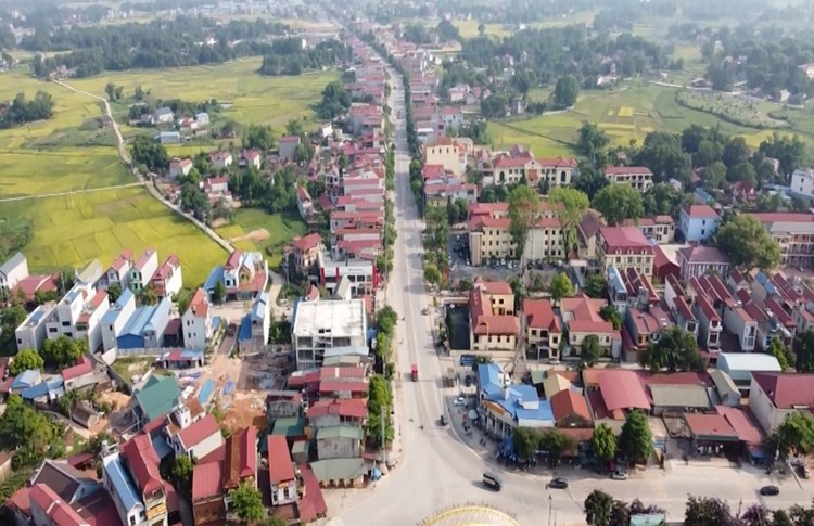 Thái Nguyên chấp thuận chủ trương đầu tư dự án khu dân cư gần 643 tỷ đồng