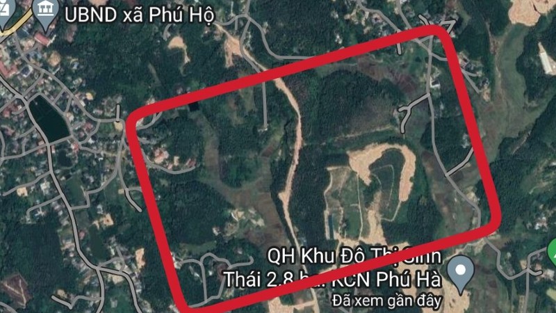 Phú Thọ sắp có thêm cụm công nghiệp 75ha