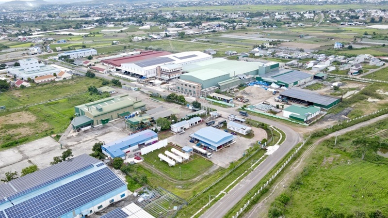 Lâm Đồng kêu gọi đầu tư vào các khu công nghiệp mới