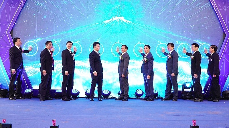 Nam Định khởi công cụm công nghiệp lớn nhất huyện Giao Thủy