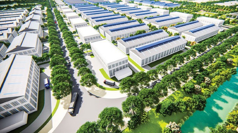Tây Ninh: Phê duyệt chủ trương đầu tư KCN Hiệp Thạnh
