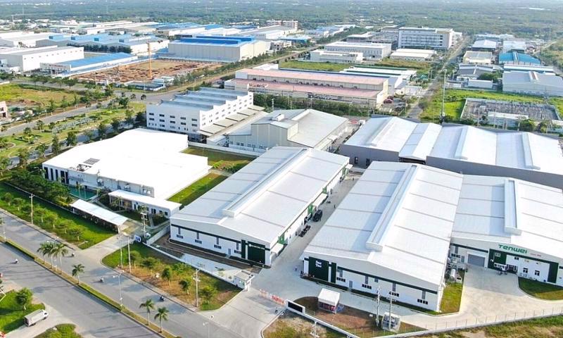 Khu công nghiệp mới Dốc Đá Trắng sắp ra đời tại tỉnh Khánh Hòa.