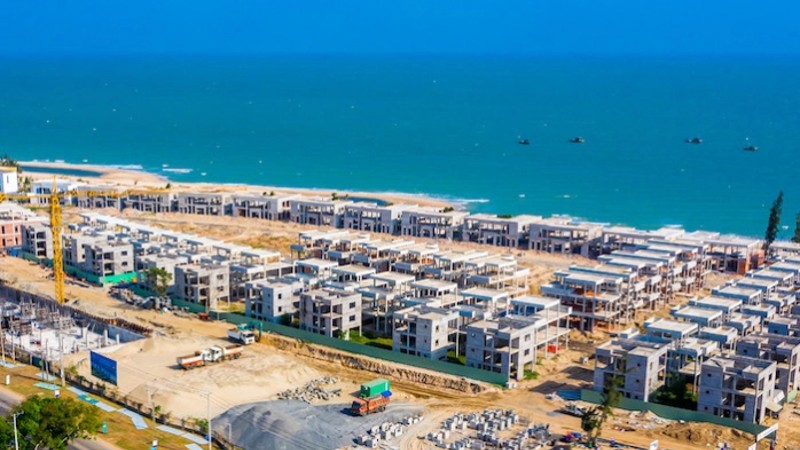 ‘Đổ móng’ chu kỳ bất động sản mới bằng các dự án tỷ USD