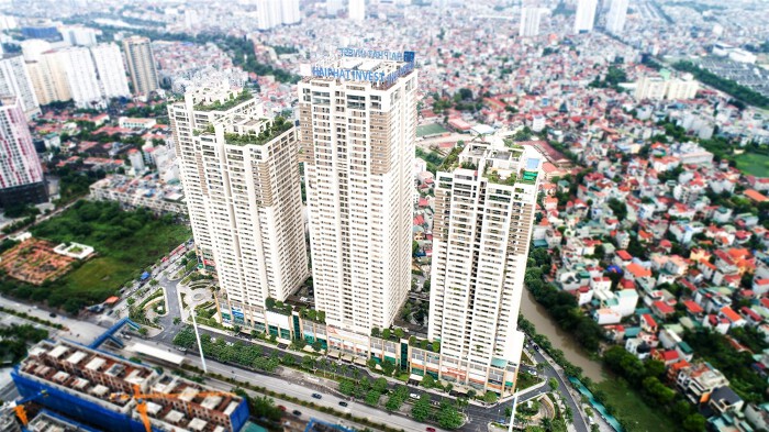 Hải Phát đã hoàn thành bán hàng dự án Hải Yên, sẽ phản ánh vào doanh thu 2024