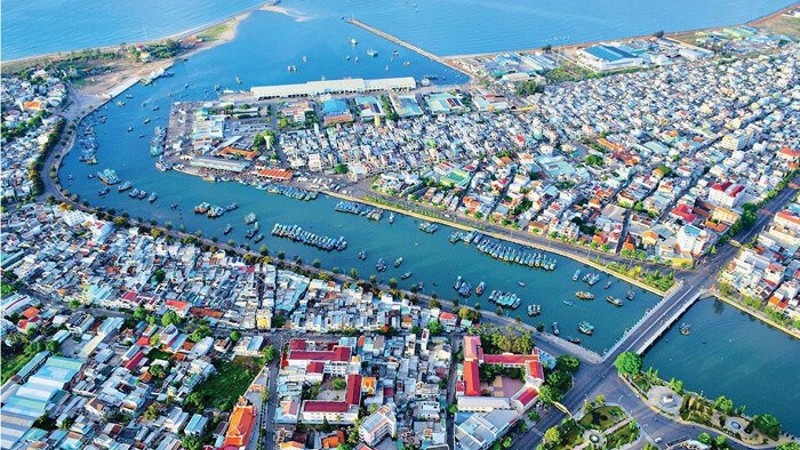 Bình Thuận quy hoạch thêm ba khu du lịch ven biển hơn 5.000 ha