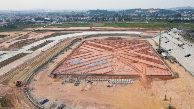 Bắc Giang kêu gọi đầu tư cho dự án khu dịch vụ thương mại, thể dục thể thao gần 200 tỷ đồng
