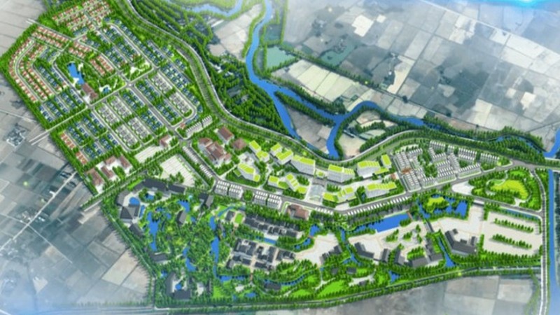 Thanh Hóa: Chấp thuận chủ trương đầu tư khu dân cư mới gần 400 tỷ đồng