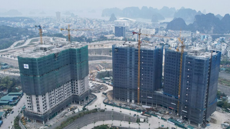 Dự án Ghomes Hạ Long gần 1.400 tỷ dự kiến xong trong quý IV