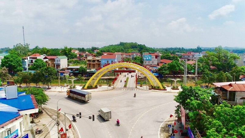 Thái Nguyên có thêm dự án bất động sản hơn 600 tỷ