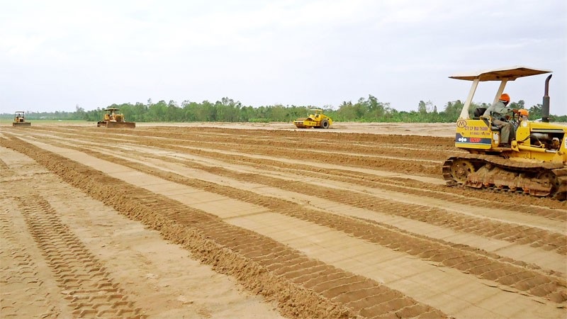 Chấp thuận chủ trương đầu tư khu công nghiệp Đông Anh quy mô gần 300 ha