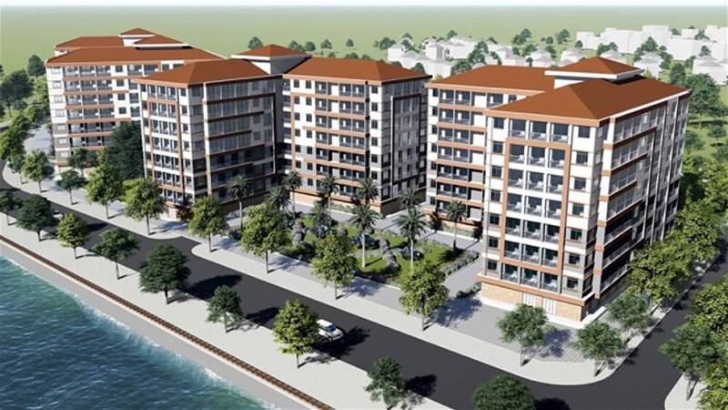 Bình Thuận sắp thi công chung cư sông Cà Ty tại TP Phan Thiết