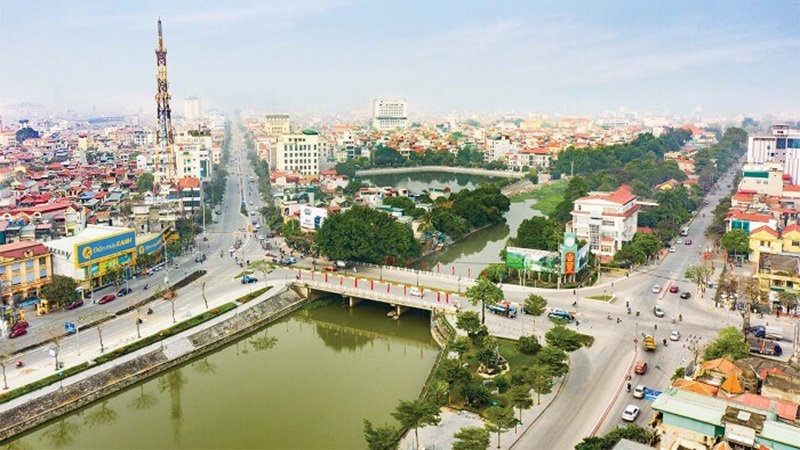 Ninh Bình điều chỉnh quy hoạch khu đô thị 112 ha ven sông Vân