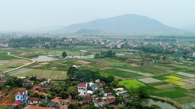 Bắc Giang thành lập cụm công nghiệp hơn 800 tỷ đồng tại huyện Lục Ngạn