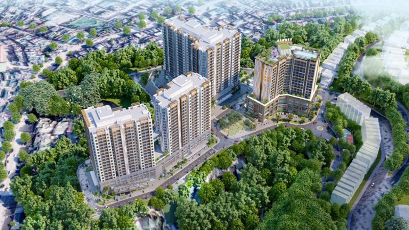 Địa ốc Kim Thi muốn làm NOXH gần 420 tỷ đồng tại Lâm Đồng