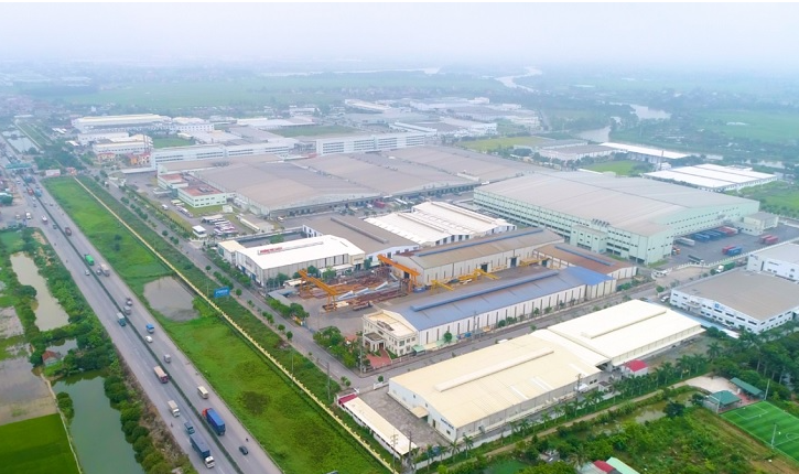 Tỉnh ‘sát vách’ Hà Nội sắp có thêm khu công nghiệp gần 4.000 tỷ đồng