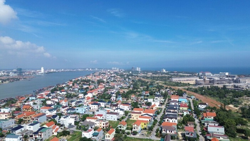 Quảng Bình tìm chủ cho khu đô thị Quán Hàu gần 800 tỷ