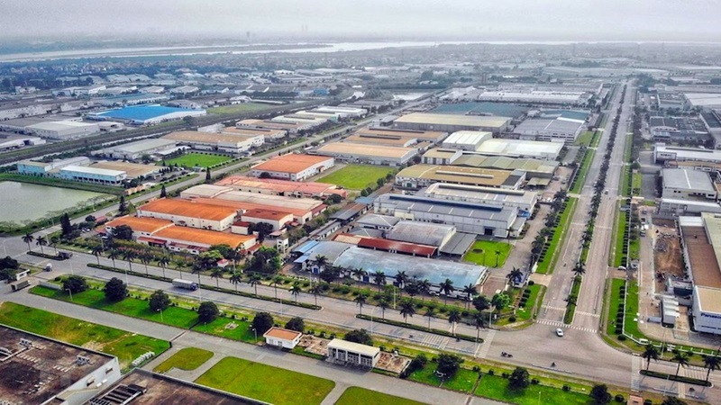 Hà Tĩnh sắp có khu công nghiệp 310ha