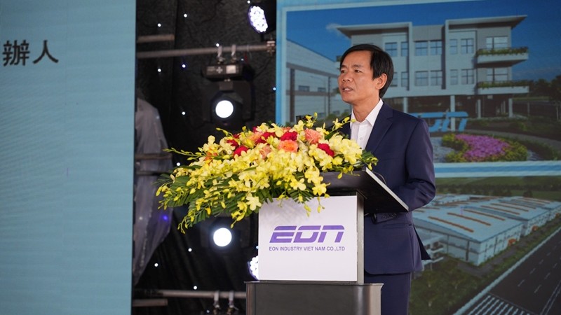 Khởi công dự án nhà máy sản xuất mũ bảo hiểm ở Thừa Thiên Huế